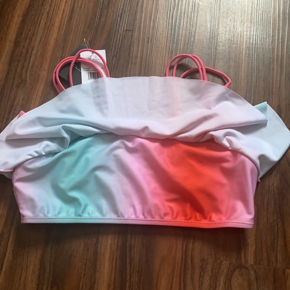 Volcom Fun Dip Crop Bikini - Picture 9 of 16